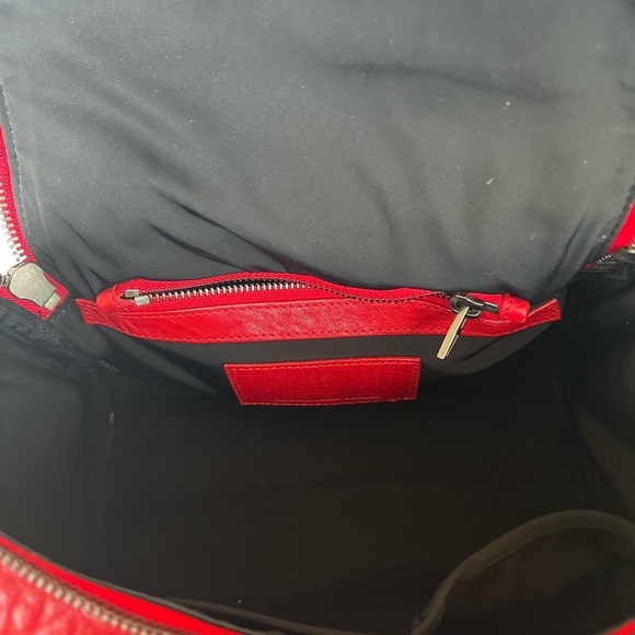 Alexander Wang Red Rocco - Picture 8 of 9